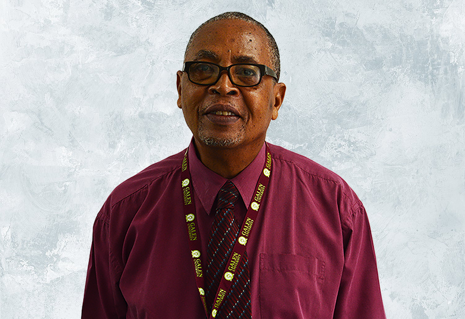 Dorian Barrow, Ph.D.