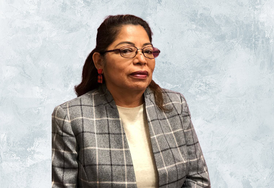 Aline Harrison, Ph.D.