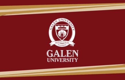 Galen University Banner