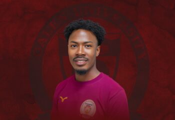 SGA President Keith Jones