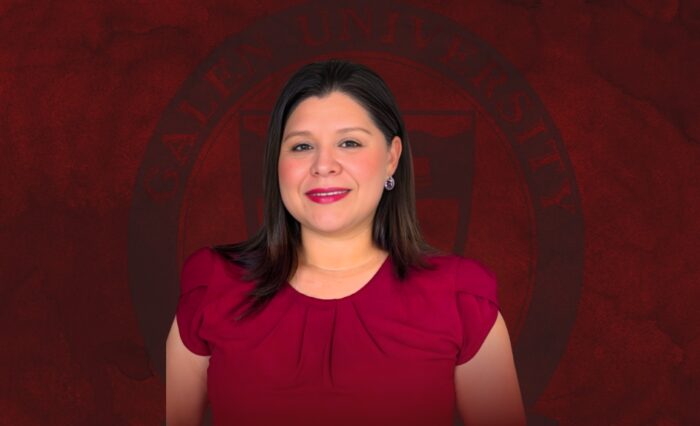 SGATreasurer Sulma Zelaya