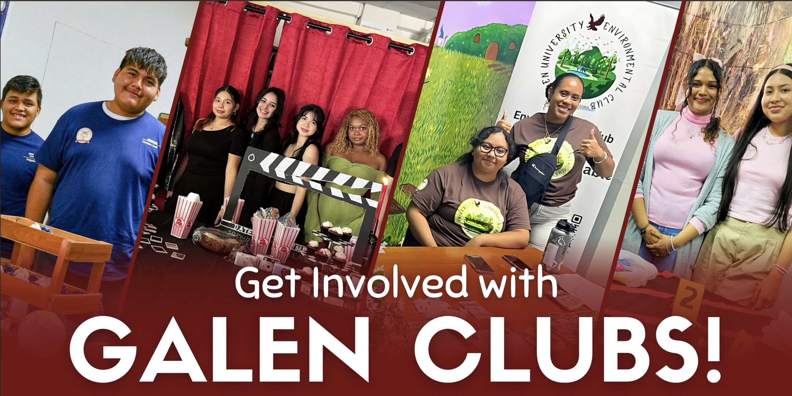 Galen Clubs