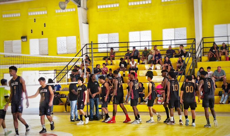 Eagles Volleyball Team 2