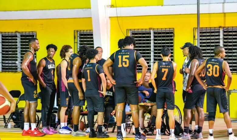 Galen Eagles Basketball Team 10