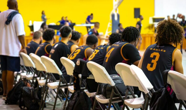 Galen Eagles Basketball Team 5