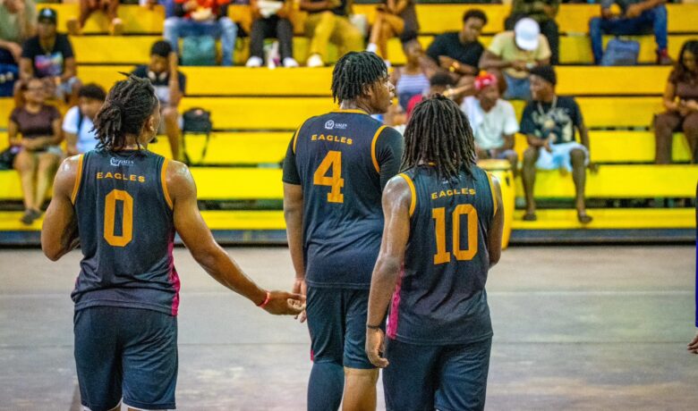 Galen Eagles Basketball Team