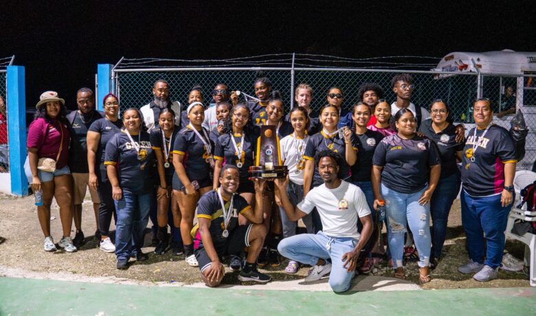 Lady Eagles Volleyball Team 2