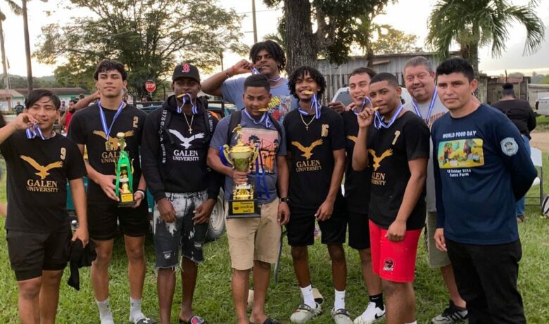 Men's Futsal Tournament December 3rd 2024